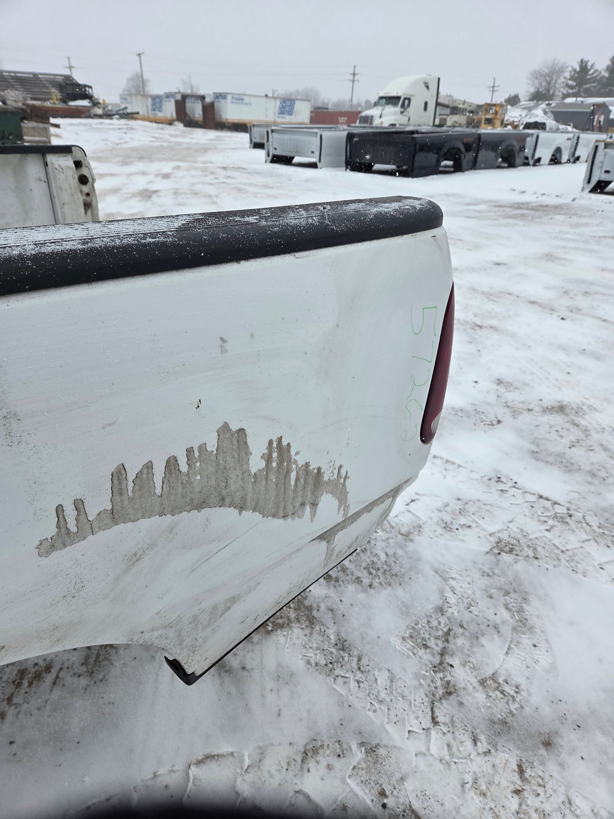 1997-2003 Ford F150 6' 6" Short Truck Bed