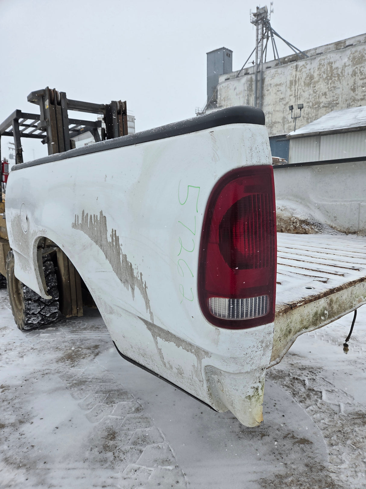 1997-2003 Ford F150 6' 6" Short Truck Bed
