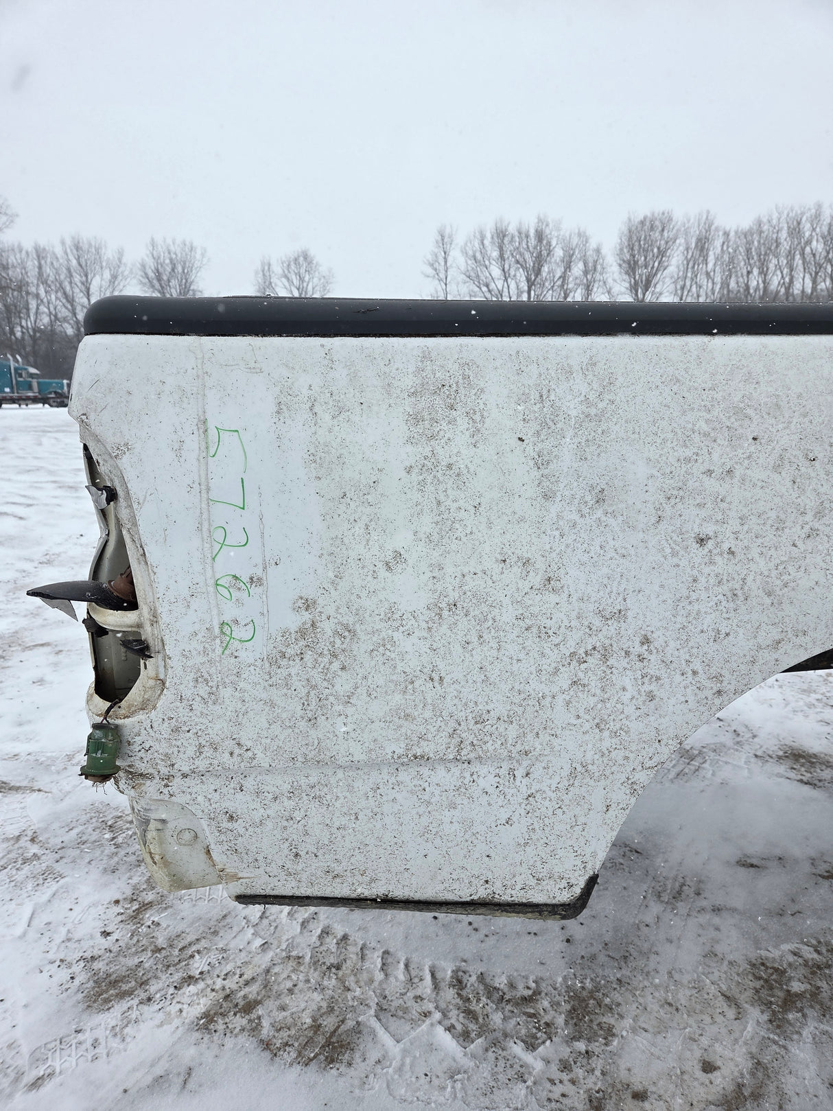 1997-2003 Ford F150 6' 6" Short Truck Bed