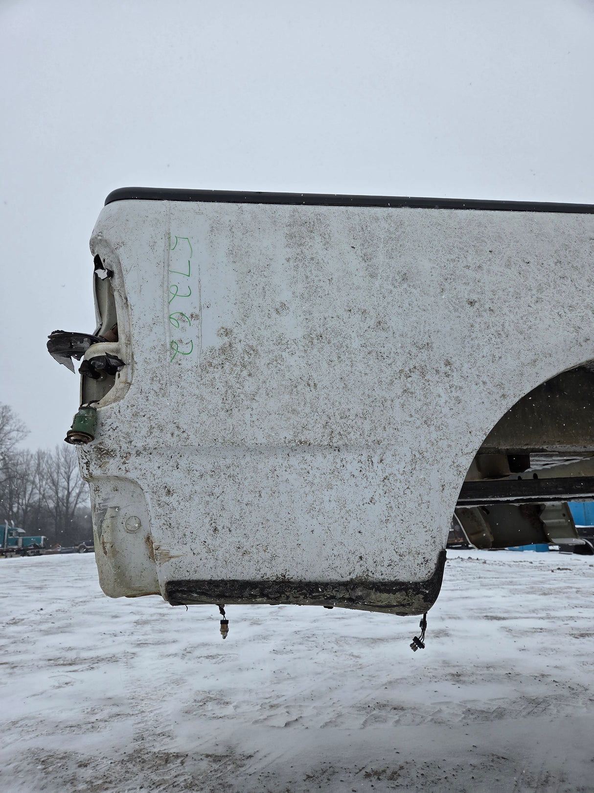 1997-2003 Ford F150 6' 6" Short Truck Bed