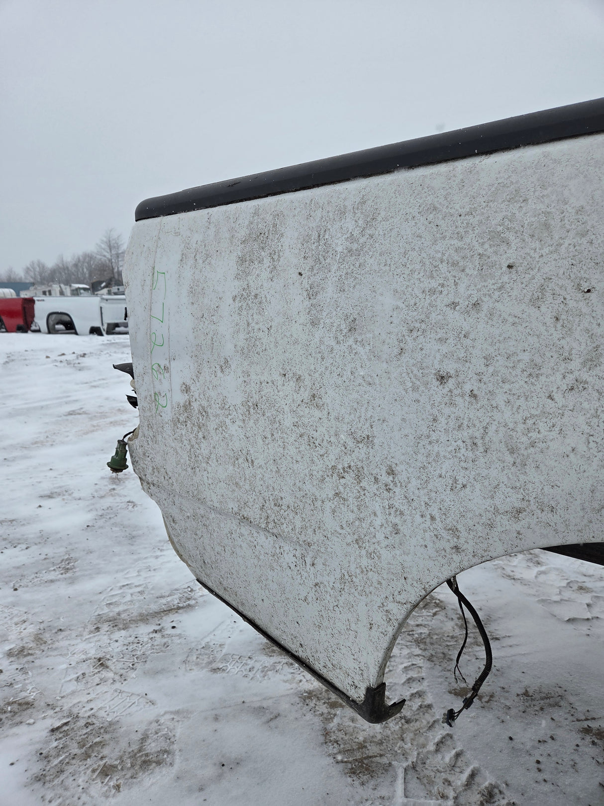 1997-2003 Ford F150 6' 6" Short Truck Bed