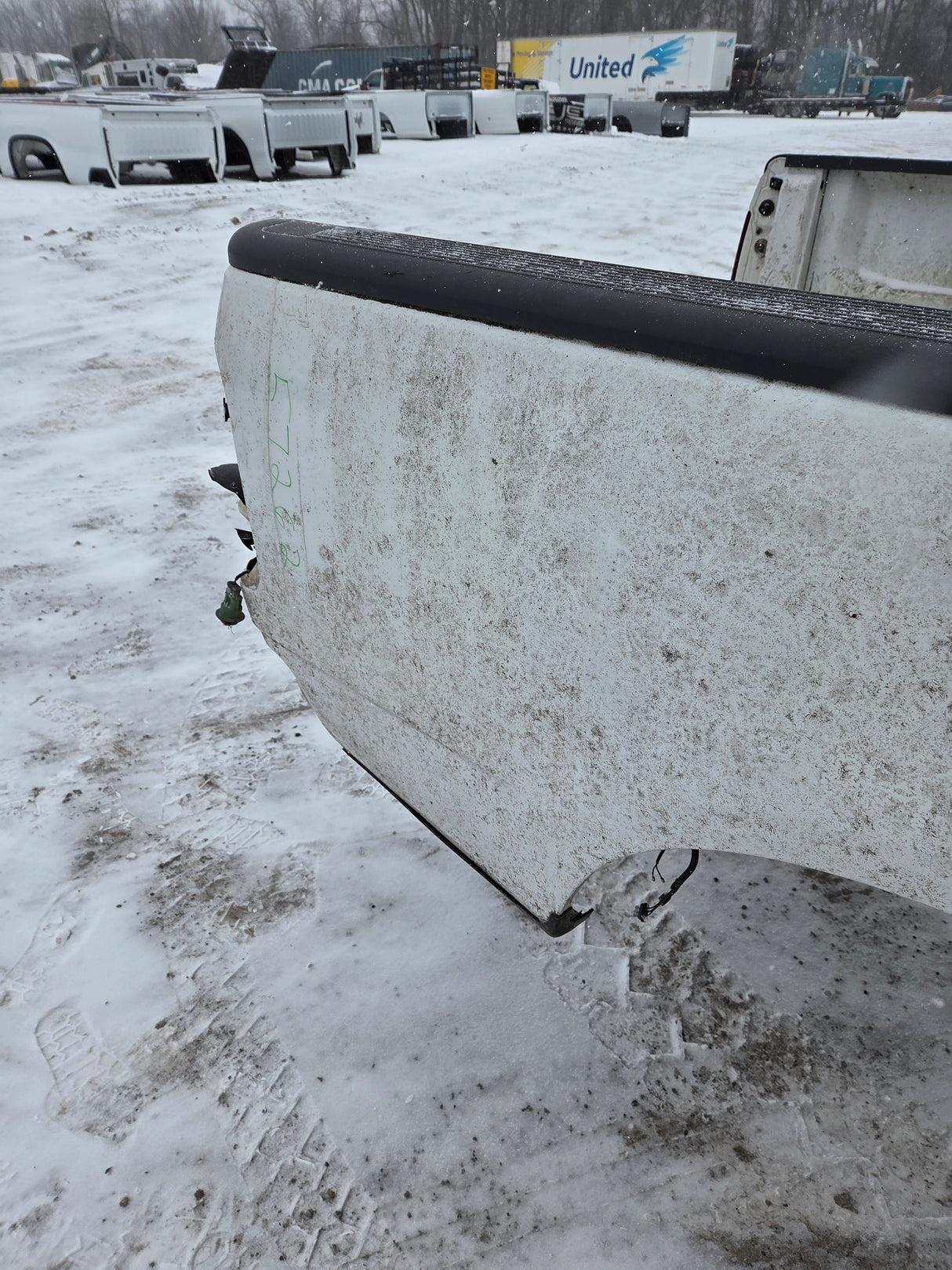 1997-2003 Ford F150 6' 6" Short Truck Bed