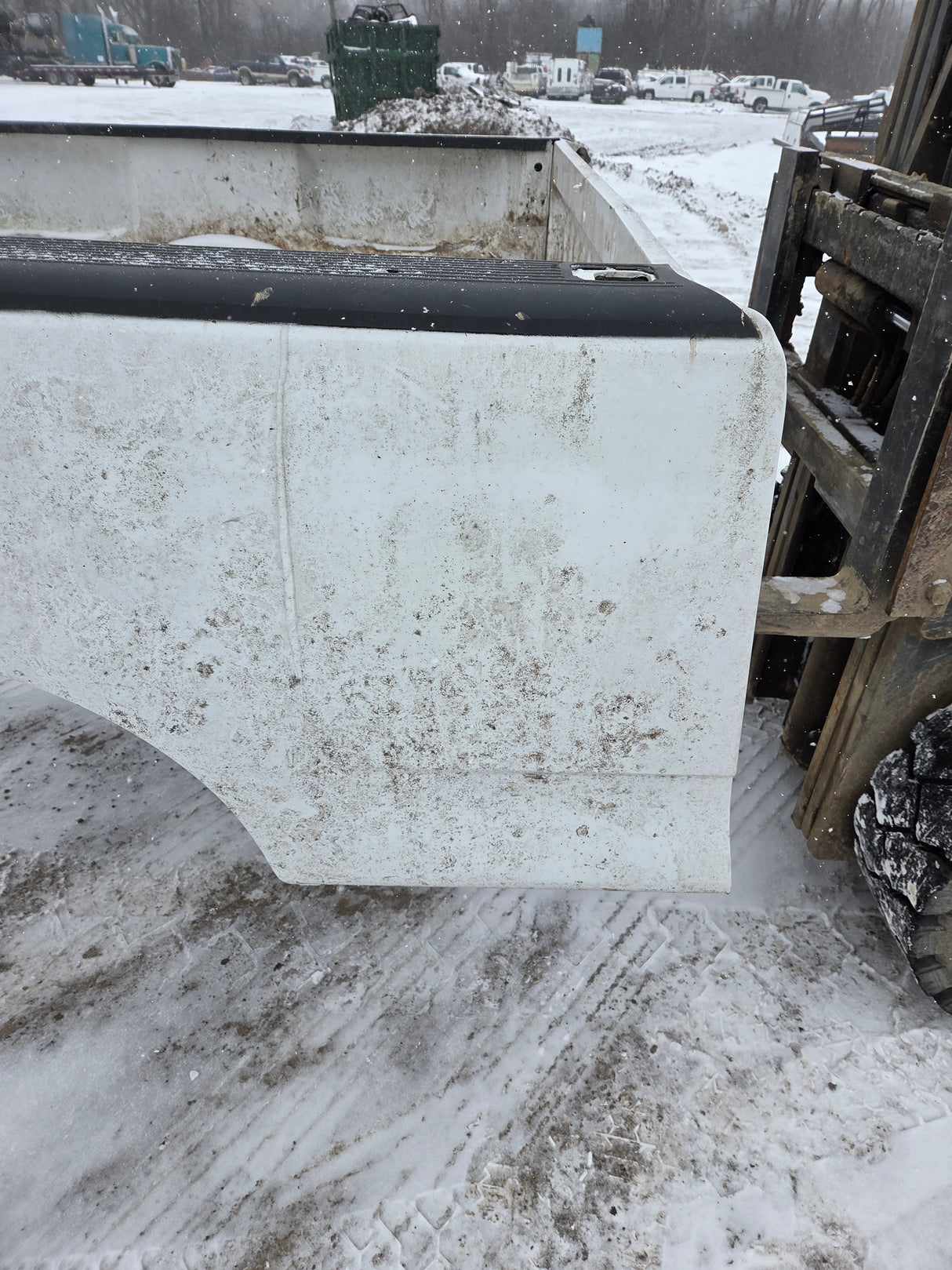 1997-2003 Ford F150 6' 6" Short Truck Bed
