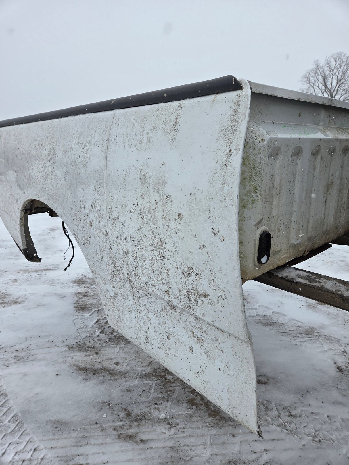 1997-2003 Ford F150 6' 6" Short Truck Bed