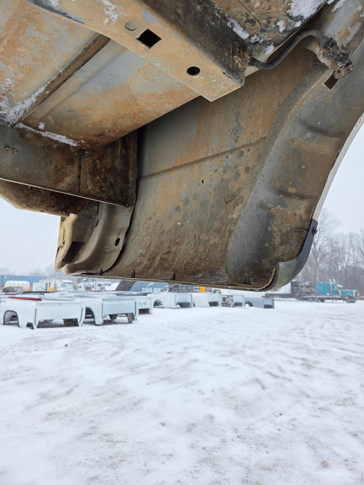 1997-2003 Ford F150 6' 6" Short Truck Bed