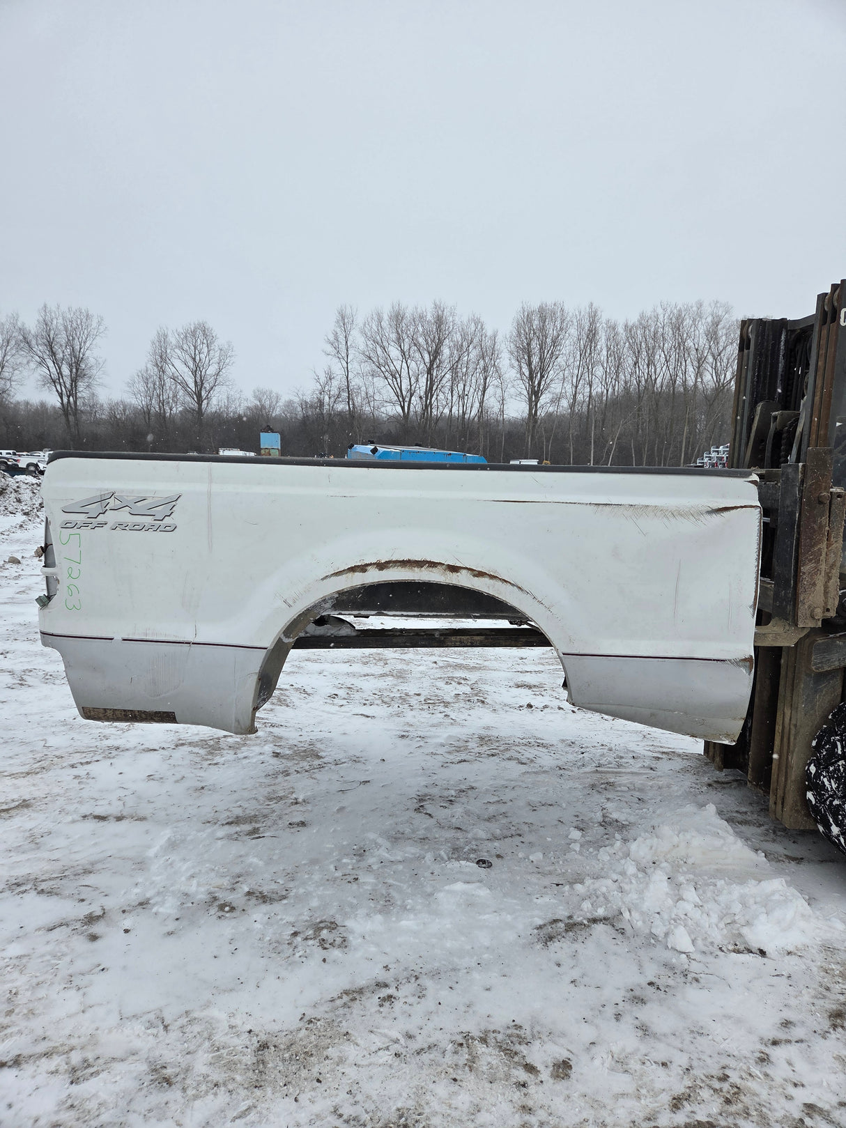 1999-2010 Ford Super Duty F250 F350 6' 9" Short Truck Bed