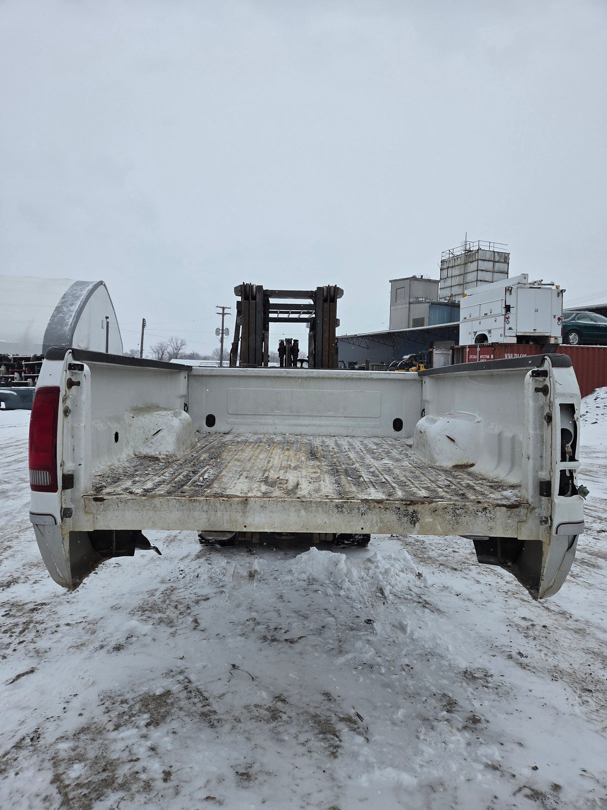 1999-2010 Ford Super Duty F250 F350 6' 9" Short Truck Bed