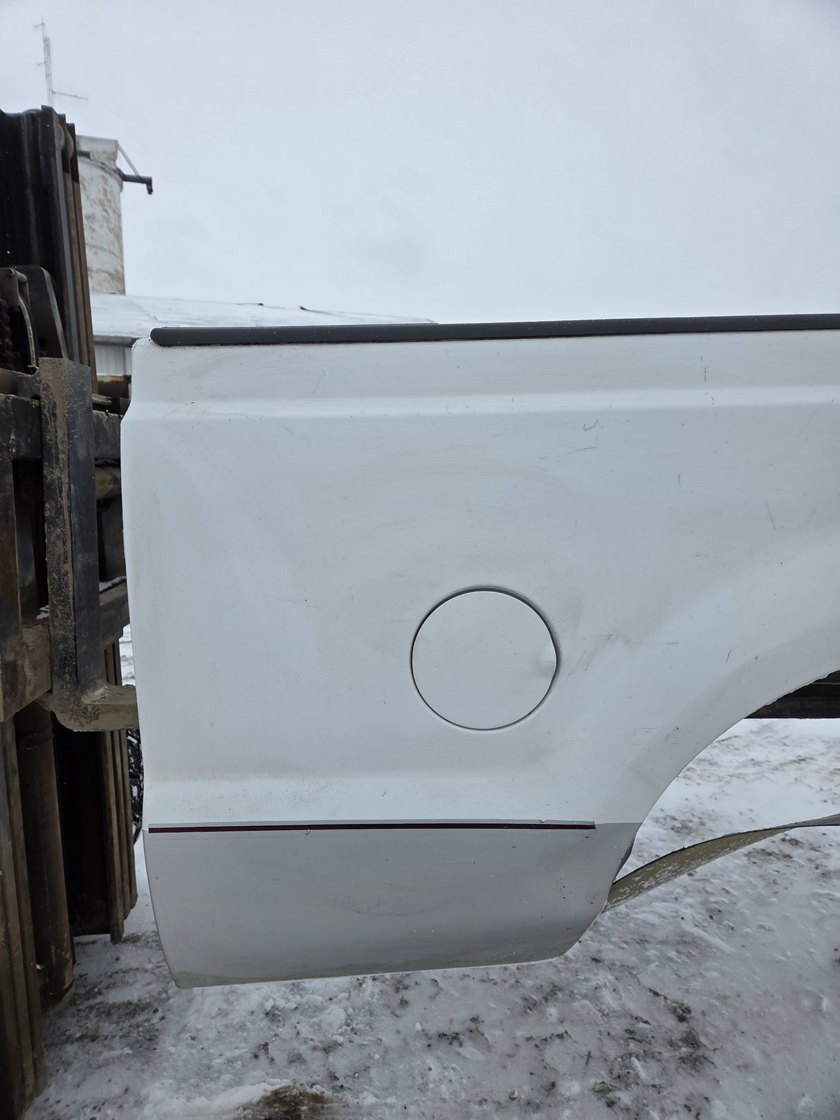 1999-2010 Ford Super Duty F250 F350 6' 9" Short Truck Bed