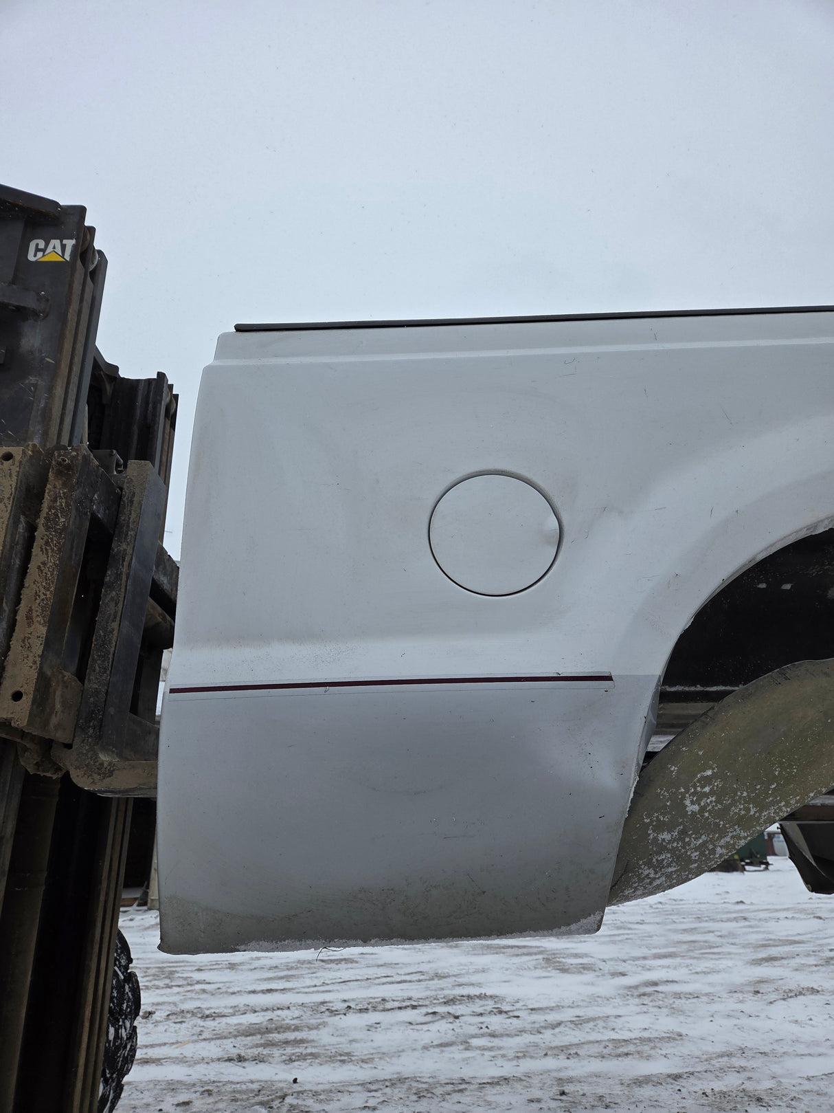 1999-2010 Ford Super Duty F250 F350 6' 9" Short Truck Bed