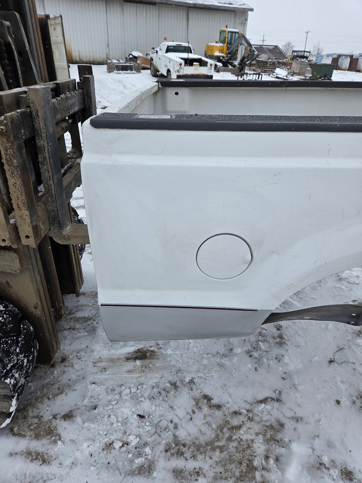 1999-2010 Ford Super Duty F250 F350 6' 9" Short Truck Bed