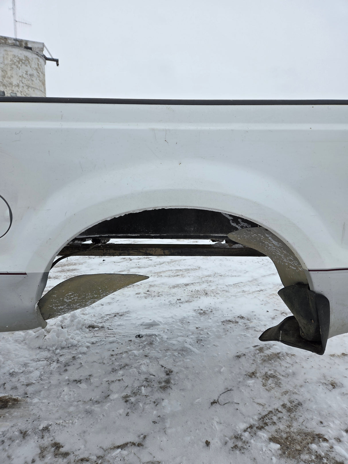 1999-2010 Ford Super Duty F250 F350 6' 9" Short Truck Bed