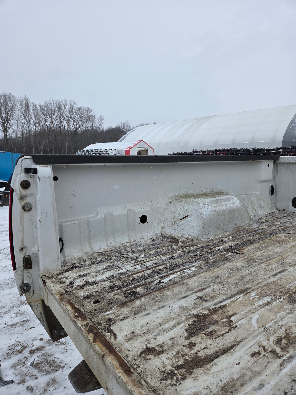 1999-2010 Ford Super Duty F250 F350 6' 9" Short Truck Bed