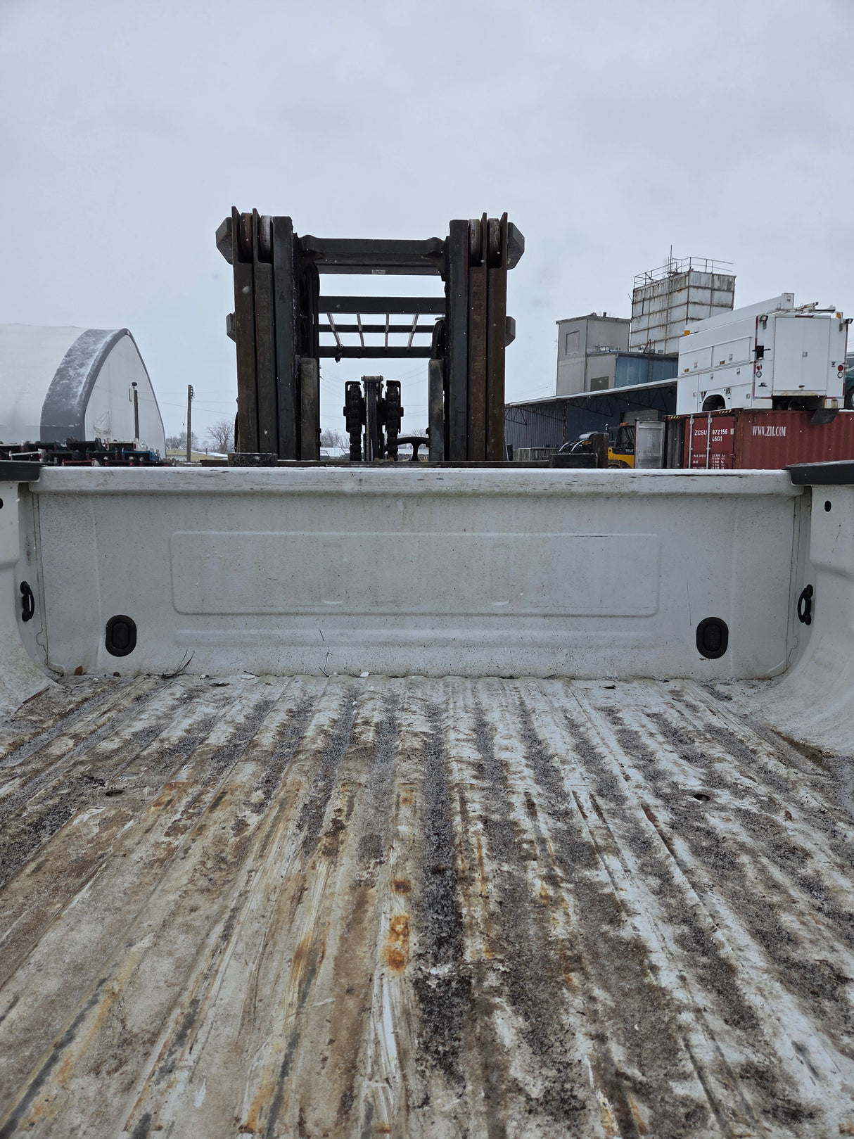 1999-2010 Ford Super Duty F250 F350 6' 9" Short Truck Bed