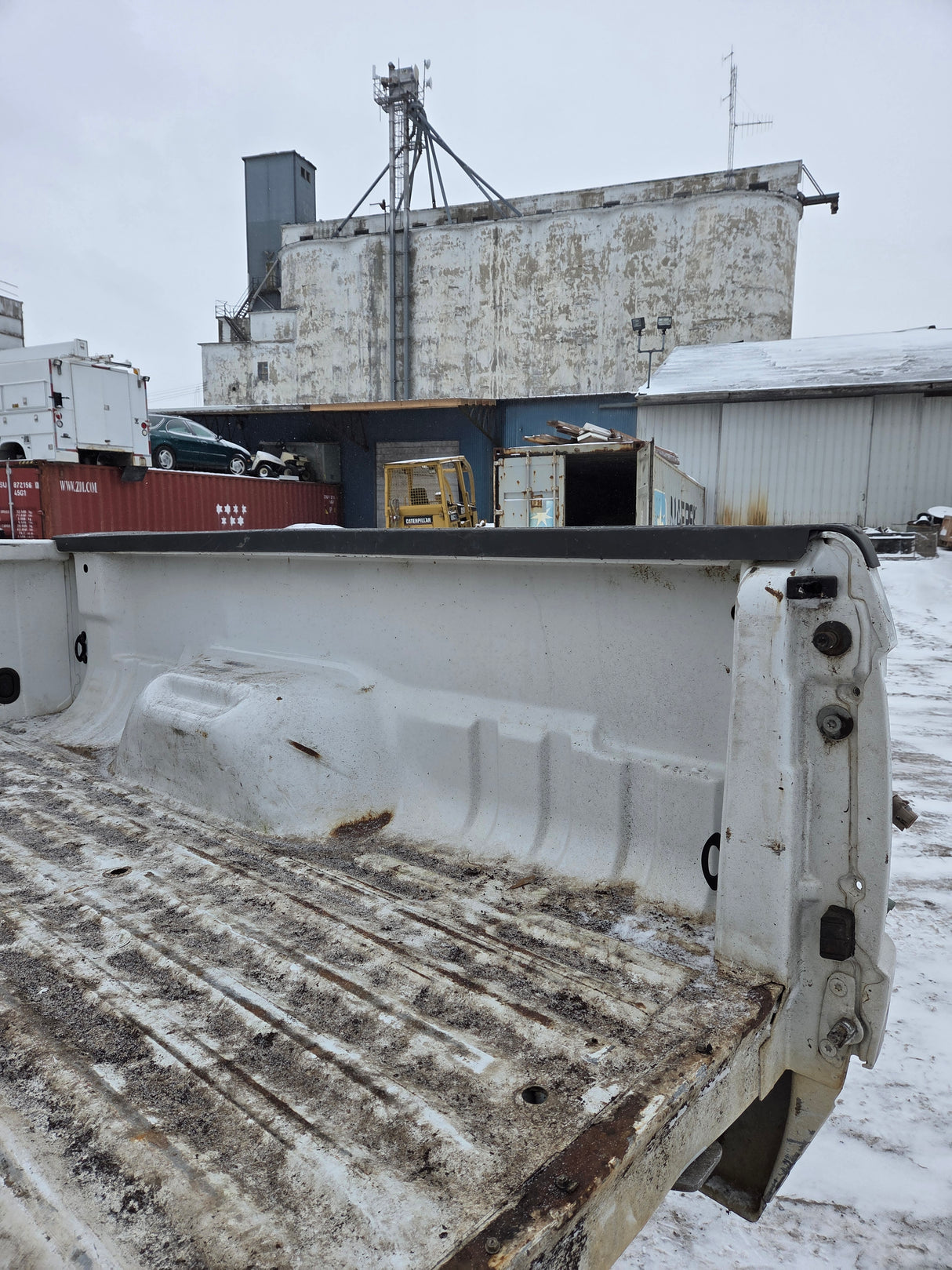 1999-2010 Ford Super Duty F250 F350 6' 9" Short Truck Bed