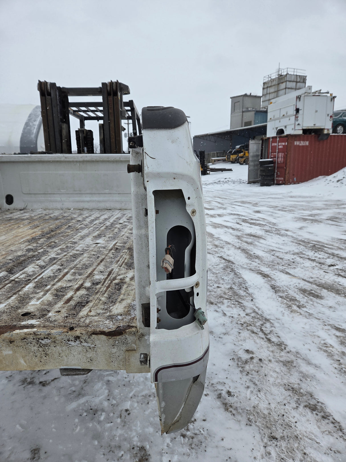 1999-2010 Ford Super Duty F250 F350 6' 9" Short Truck Bed