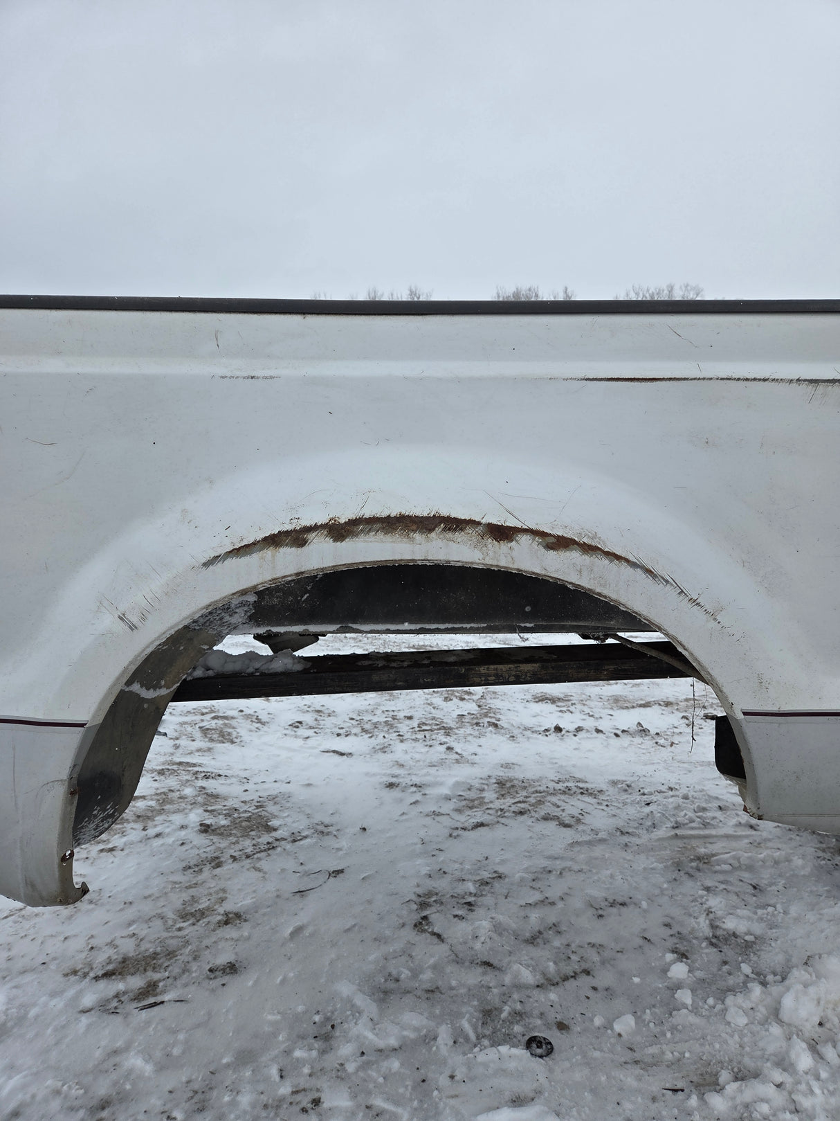 1999-2010 Ford Super Duty F250 F350 6' 9" Short Truck Bed