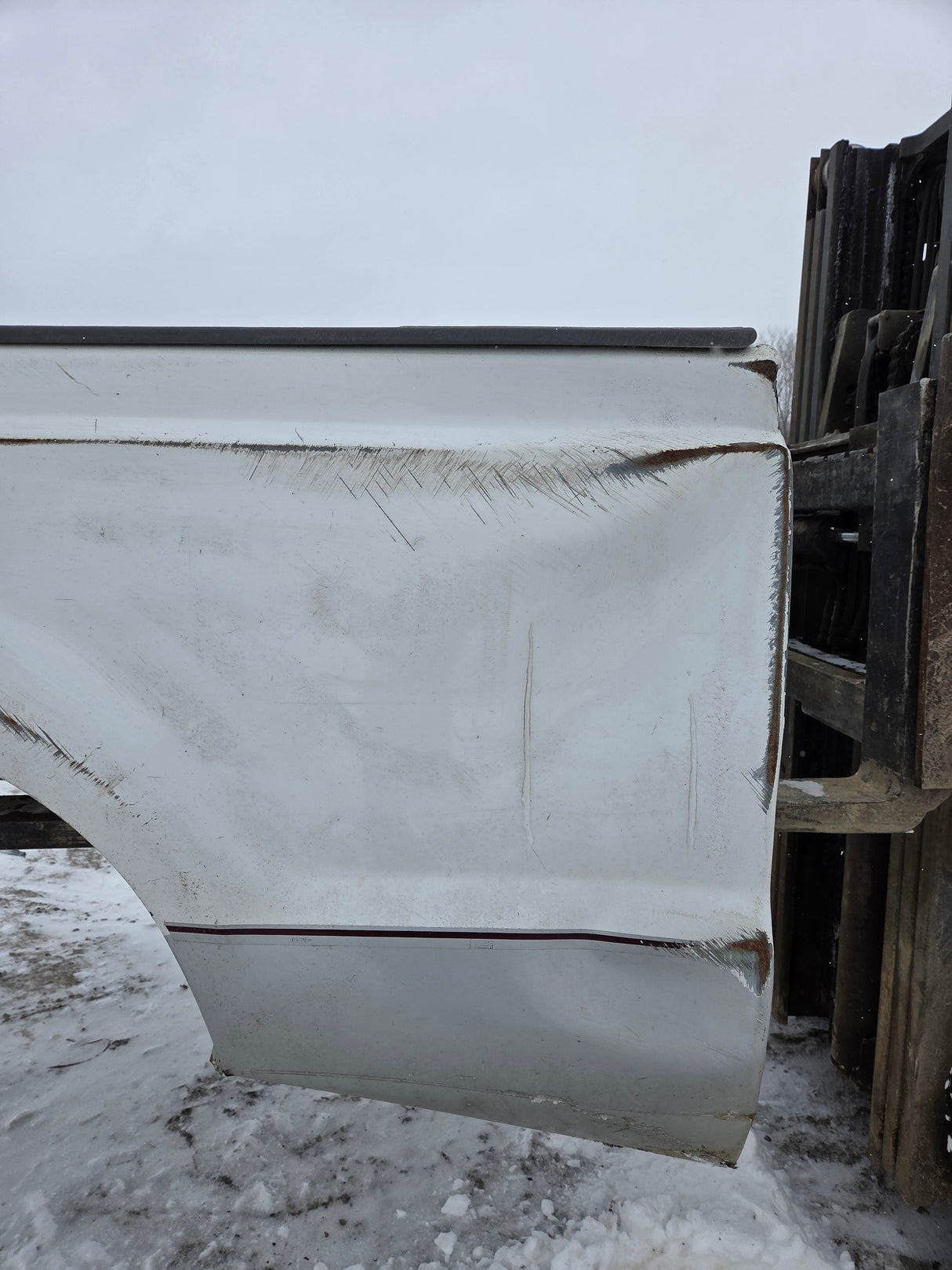 1999-2010 Ford Super Duty F250 F350 6' 9" Short Truck Bed