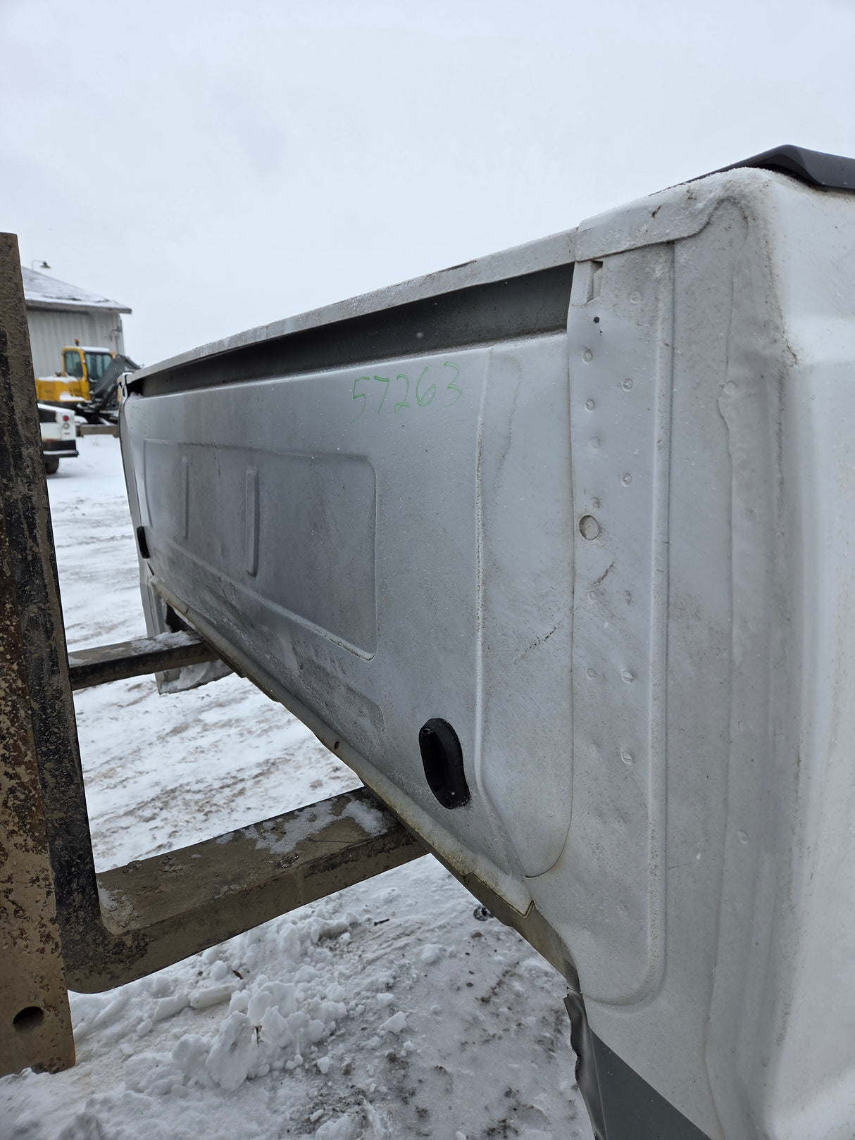 1999-2010 Ford Super Duty F250 F350 6' 9" Short Truck Bed