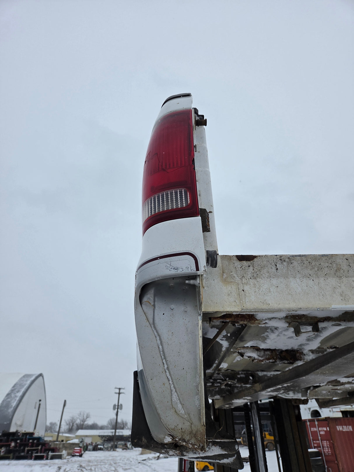 1999-2010 Ford Super Duty F250 F350 6' 9" Short Truck Bed