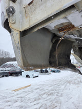 1999-2010 Ford Super Duty F250 F350 6' 9" Short Truck Bed