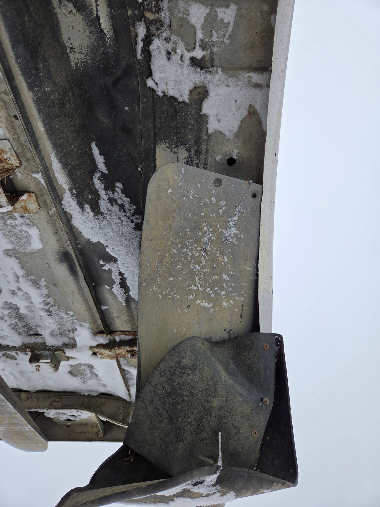 1999-2010 Ford Super Duty F250 F350 6' 9" Short Truck Bed