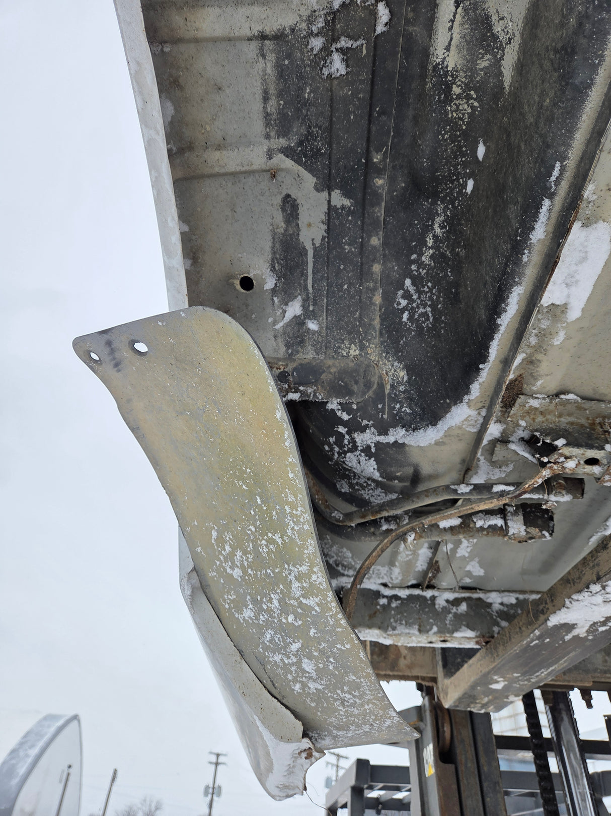 1999-2010 Ford Super Duty F250 F350 6' 9" Short Truck Bed