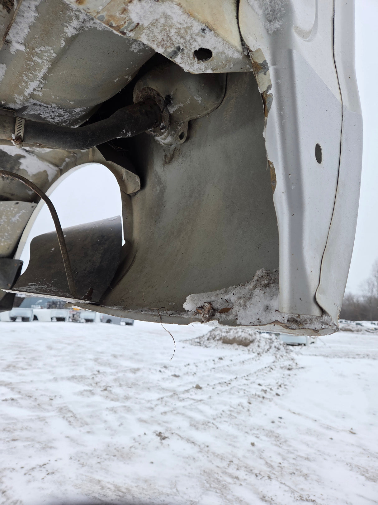 1999-2010 Ford Super Duty F250 F350 6' 9" Short Truck Bed