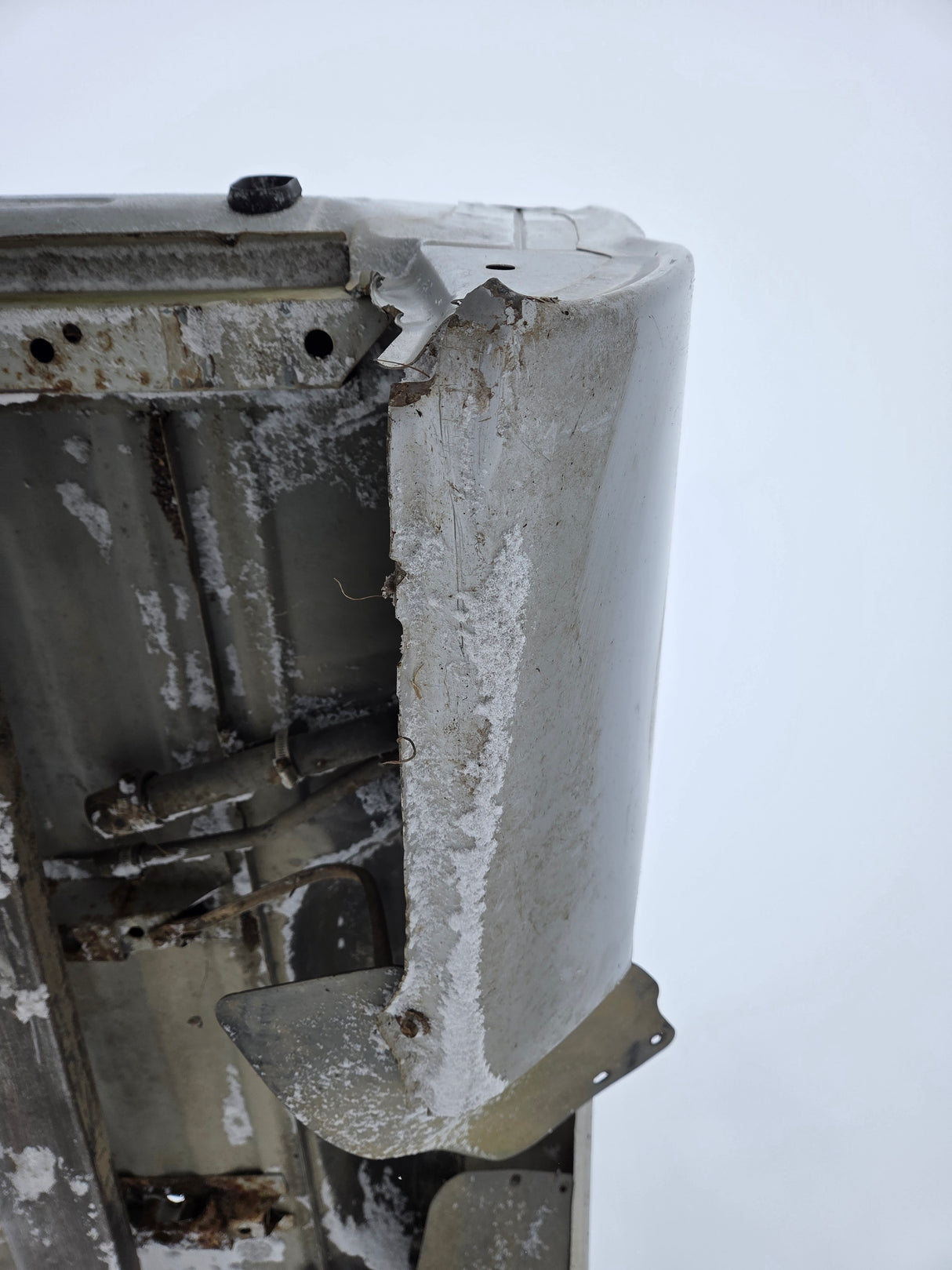 1999-2010 Ford Super Duty F250 F350 6' 9" Short Truck Bed