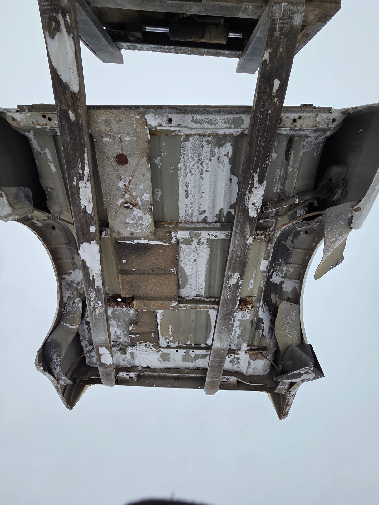 1999-2010 Ford Super Duty F250 F350 6' 9" Short Truck Bed