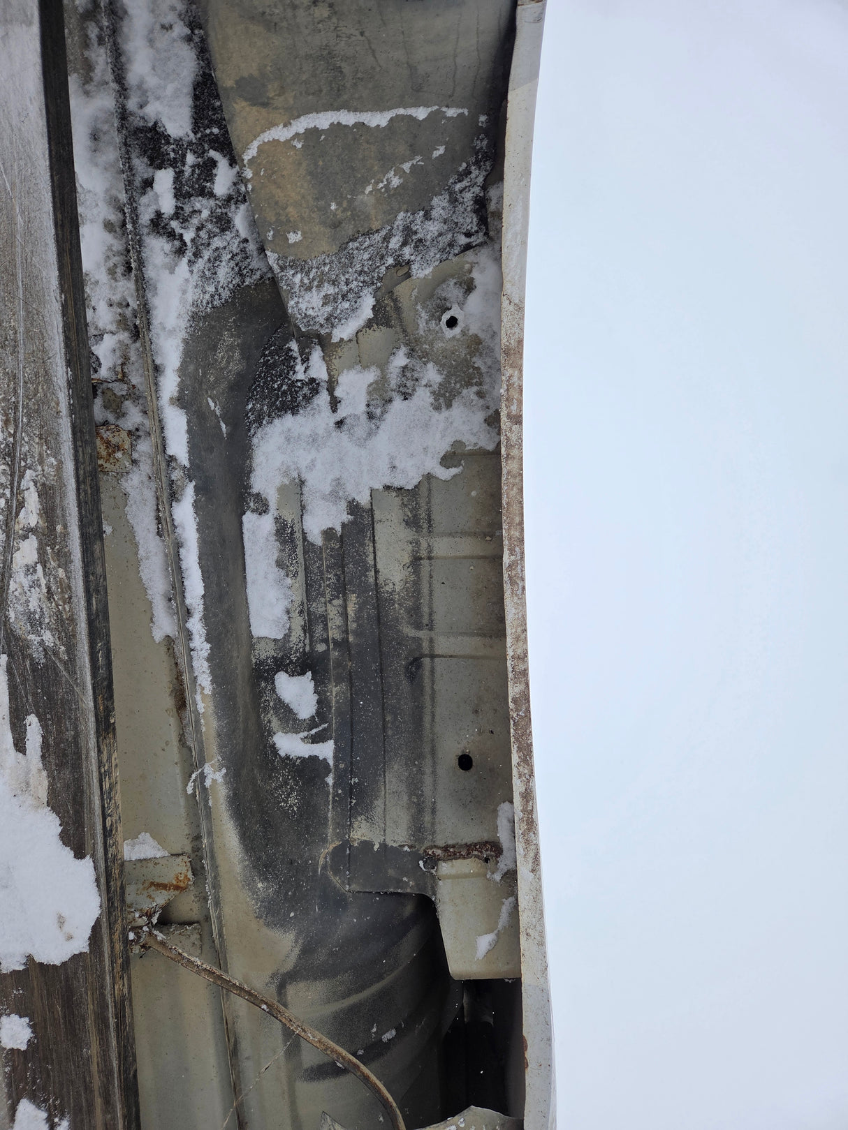 1999-2010 Ford Super Duty F250 F350 6' 9" Short Truck Bed