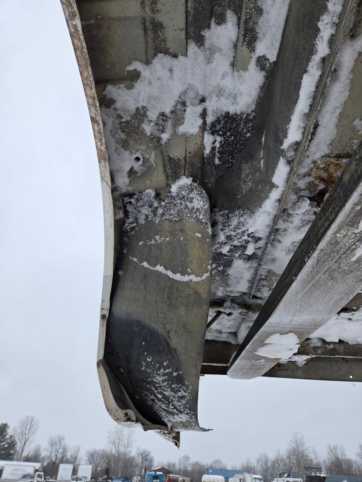 1999-2010 Ford Super Duty F250 F350 6' 9" Short Truck Bed