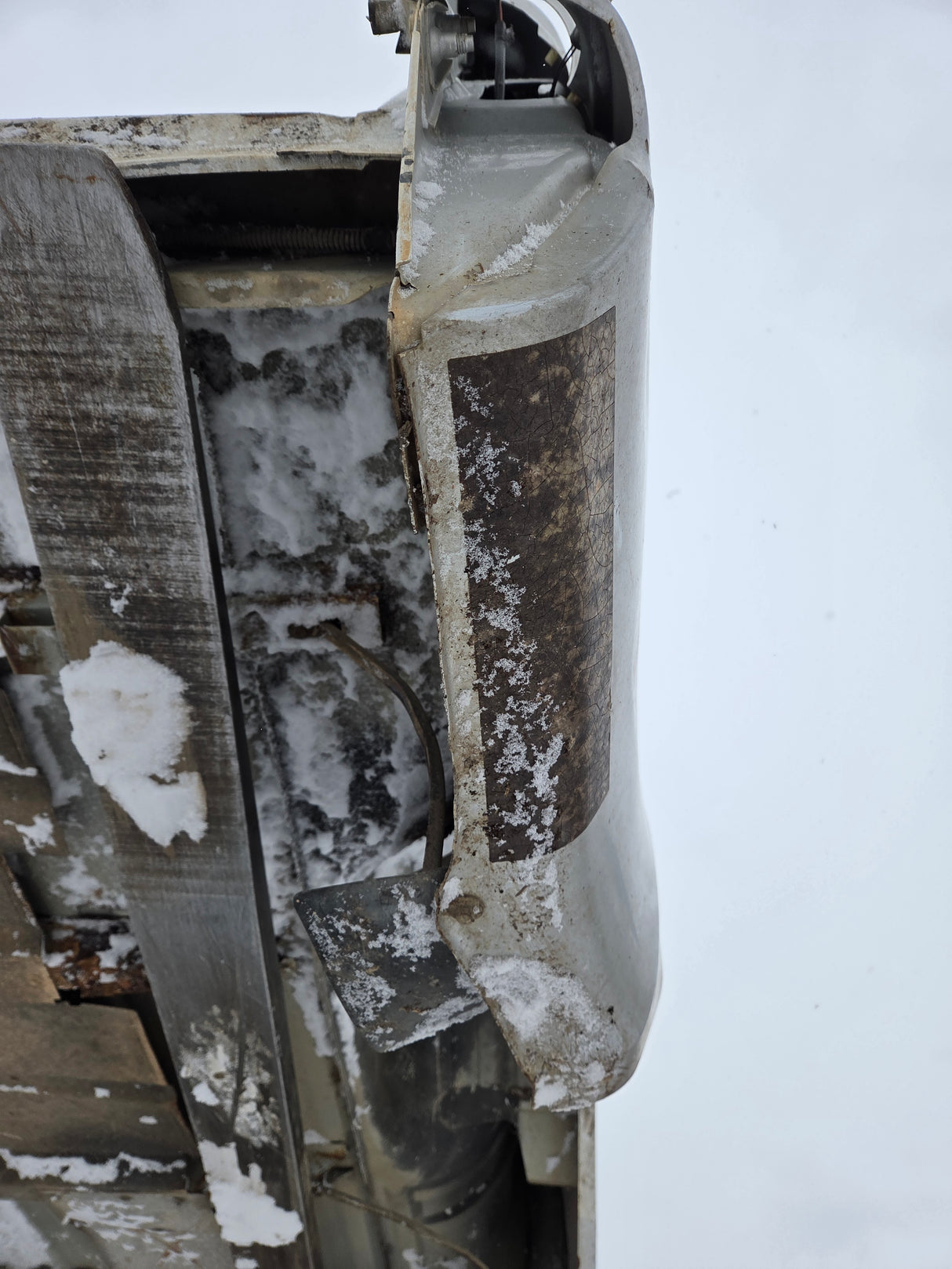 1999-2010 Ford Super Duty F250 F350 6' 9" Short Truck Bed