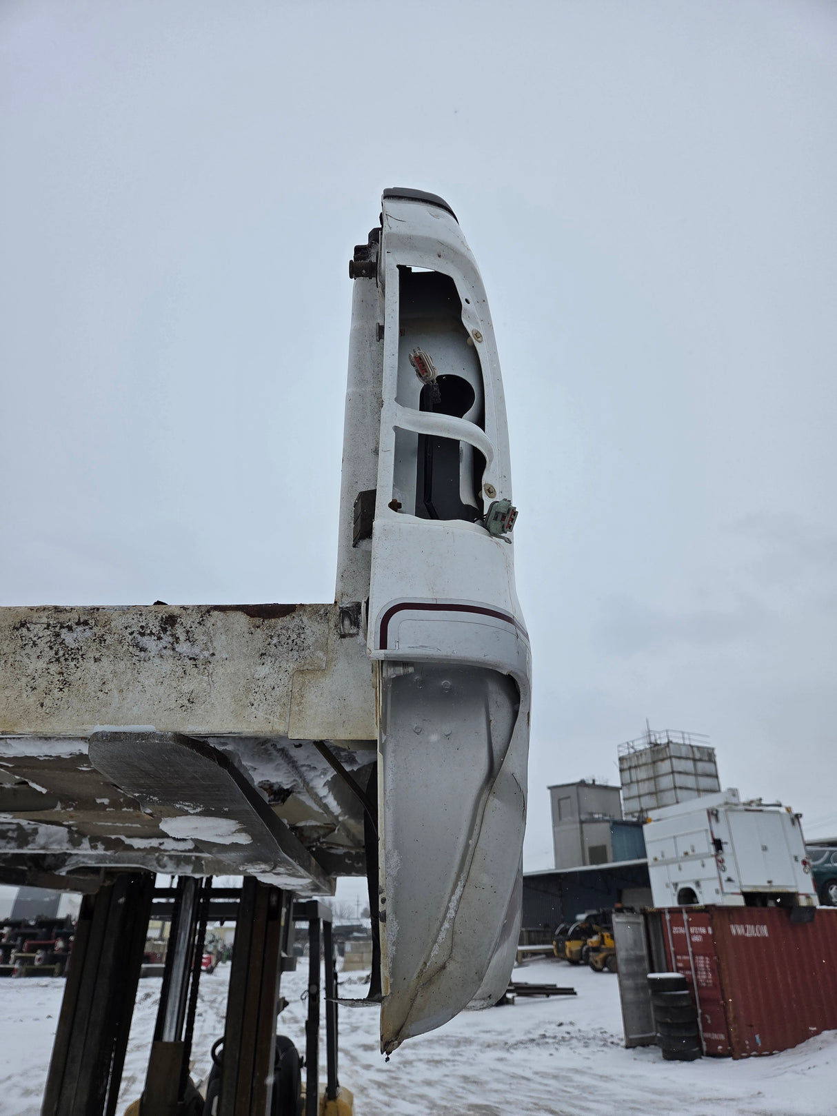 1999-2010 Ford Super Duty F250 F350 6' 9" Short Truck Bed