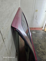 1999-2007 Chevrolet Silverado / GMC Sierra 1500 2500 3500 HD Driver side LH Crew Cab rear door