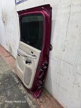 1999-2007 Chevrolet Silverado / GMC Sierra 1500 2500 3500 HD Driver side LH Crew Cab rear door