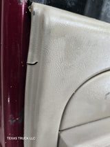 1999-2007 Chevrolet Silverado / GMC Sierra 1500 2500 3500 HD Driver side LH Crew Cab rear door