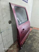 1999-2006 Chevrolet Silverado / GMC Sierra 1500 2500 3500 HD Passenger side Crew Cab rear door RH