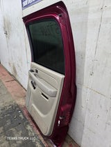1999-2006 Chevrolet Silverado / GMC Sierra 1500 2500 3500 HD Passenger side Crew Cab rear door RH