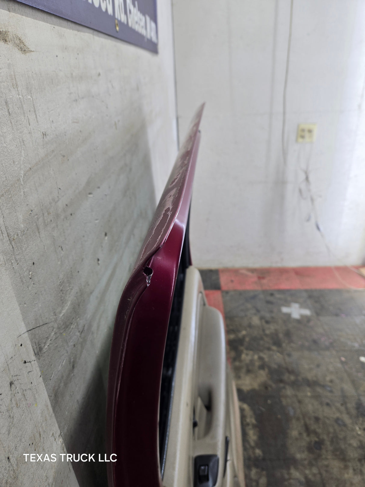 1999-2006 Chevrolet Silverado / GMC Sierra 1500 2500 3500 HD Passenger side Crew Cab rear door RH