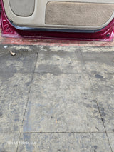 1999-2006 Chevrolet Silverado / GMC Sierra 1500 2500 3500 HD Passenger side Crew Cab rear door RH