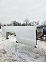 2014-2019 Chevrolet Silverado 1500 2500 3500 HD 8' Long Truck Bed
