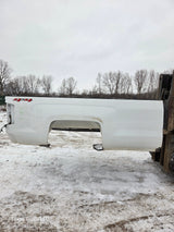 2014-2019 Chevrolet Silverado 1500 2500 3500 HD 8' Long Truck Bed