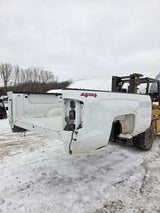 2014-2019 Chevrolet Silverado 1500 2500 3500 HD 8' Long Truck Bed