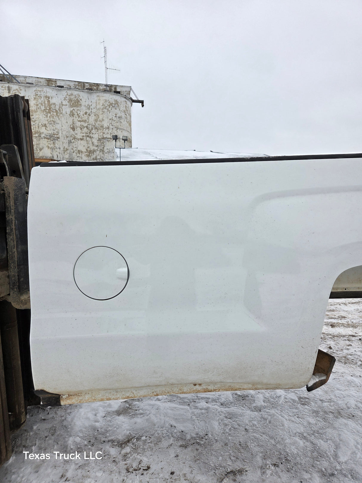 2014-2019 Chevrolet Silverado 1500 2500 3500 HD 8' Long Truck Bed