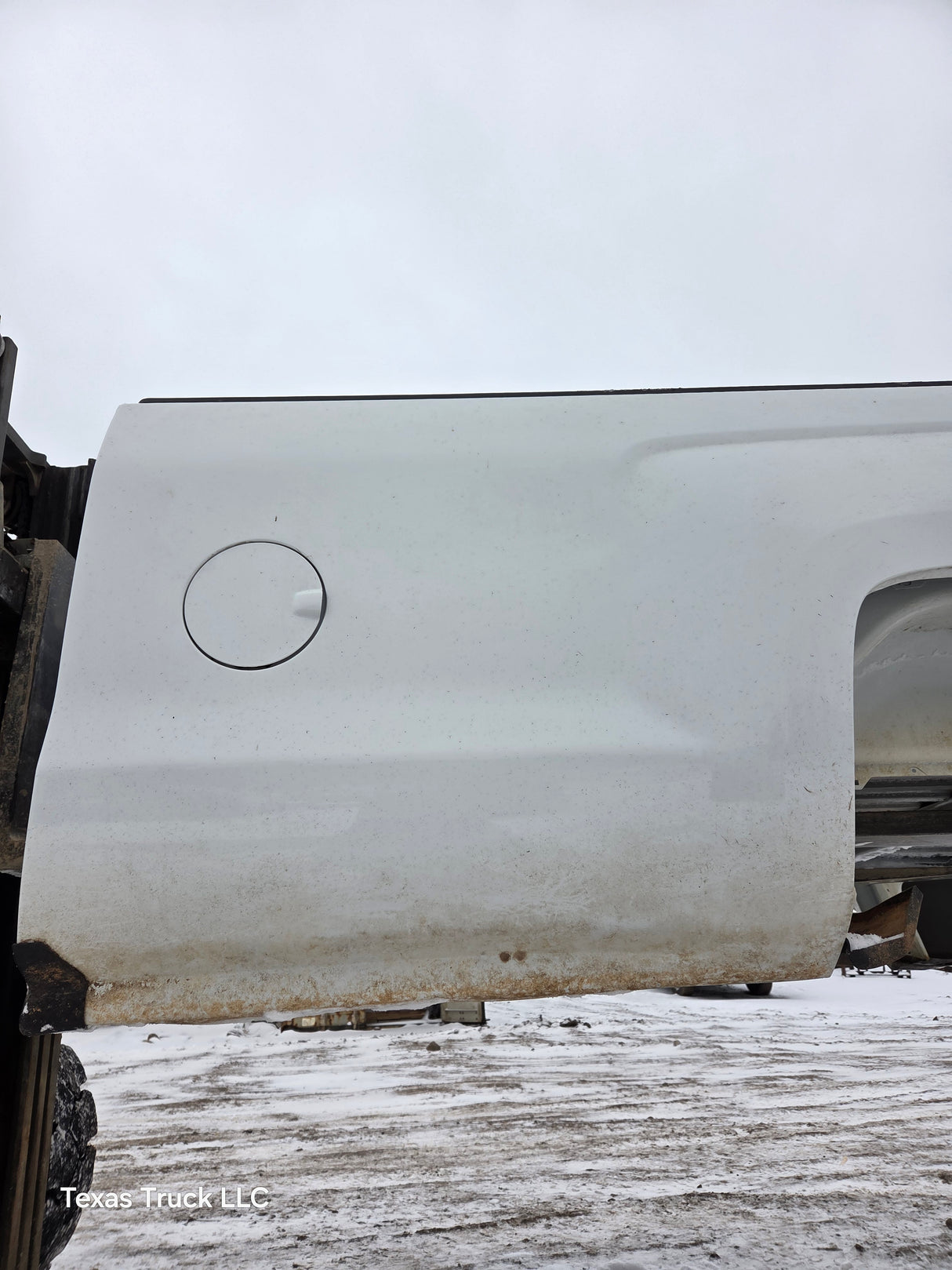 2014-2019 Chevrolet Silverado 1500 2500 3500 HD 8' Long Truck Bed