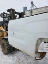 2014-2019 Chevrolet Silverado 1500 2500 3500 HD 8' Long Truck Bed