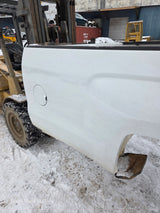 2014-2019 Chevrolet Silverado 1500 2500 3500 HD 8' Long Truck Bed