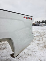 2014-2019 Chevrolet Silverado 1500 2500 3500 HD 8' Long Truck Bed