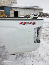 2014-2019 Chevrolet Silverado 1500 2500 3500 HD 8' Long Truck Bed