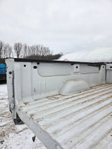 2014-2019 Chevrolet Silverado 1500 2500 3500 HD 8' Long Truck Bed
